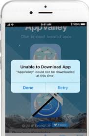 Fixed Appvalley Not Working Not Installing Downloading Apps