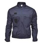 Véritable Police Militaire Française Uniforme Veste Bleu Solide Ripstop  Chemises