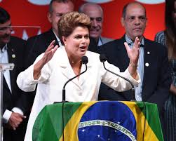 Incumbent dilma rousseff is headed for a runoff in brazil. Brazil S Socialist Iron Lady Dilma Rousseff The New Yorker