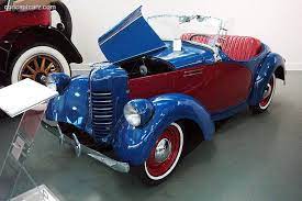 1939 American Bantam Model 60 Image Pedal Cars Classic Cars Bantam