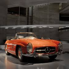 Mercedes Benz Museum On Instagram Sports Car Enthusiasts Roadster Fans And All Car Historians Come Experience It All First Roadsters Mercedes Mercedes Benz