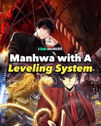 27+ Manhwa With A Leveling System (RANKED) • iWA