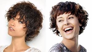 Cortes De Pelo Para Cabello Rizado Segun La Forma De Tu Rostro