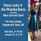 Steve Lucky & the Rhumba Bums featuring Miss event image