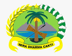 Pendam xiii/merdeka, dalam rangka memperingati hari ulang tahun korps kavaleri tni angkatan darat yang ke 71, prajurit korps kavaleri kodam. Logo Korem 133 Nwb Korem 131 Santiago Hd Png Download Kindpng