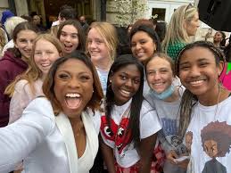 Private all-girls boarding and day high school in Stevenson, MD