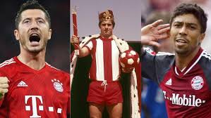 „er war der größte stürmer, den es je gegeben hat von armin t. Fc Bayern Gerd Muller Des Beste Sturmer Der Geschichte Robert Lewandowski Abgeschlagen
