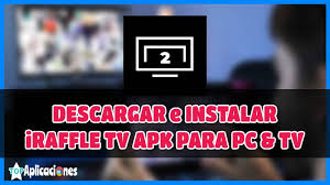 The slightest set adjustment, line change, or camera shift can have unfortunate consequences. Iraffle Tv Para Pc Tv Celular Descargar Apk Futbol