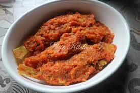 Ikan Kerisi Goreng Berlado Azie Kitchen