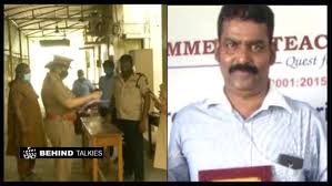Rajagopalan also recently served as a technical advisor to the united nations group of rajeswari pillai rajagopalan is a distinguished fellow and head of the nuclear and space policy initiative at the. Psbb School Teacher Rajagopalan Shocking Confession To Police