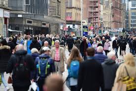 Glasgow grew from a small rural settlement on the river clyde to become the largest seaport in scotland, and tenth largest by tonnage in britain. Glasgow Comes Third Among Most Green Places To Live And Work In The Uk Business Insider