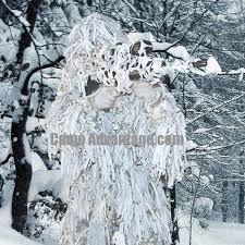 Well then, this is the video guide for you! Camosystems Jackal Ghillie Suit Ghillie Suit Clothing
