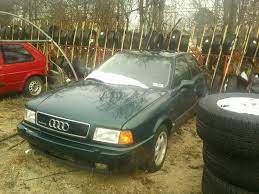 1994 Audi 90 Quattro Audi Cars Car