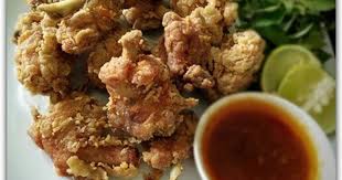 Resep Ayam Goreng Terasi Ala Resto Oleh Dapurvy Resep Makanan Sehat Resep Masakan Resep Ayam