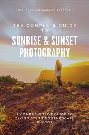 Sunrise Sunset Photography Tips Ready To Master Your Sunrise And Sunset Photogaphy En 2020