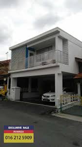 Jasa renovasi rumah dan perbaikan rumah wilayah jabodetabek, merenovasi rumah lama anda menjadi baru, perbaikan rumah dan jasa bangun rumah baru. Renovate Rumah Teres 2 Tingkat Desainrumahid Com