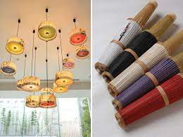 Hiyoshiya Kotori Japanese Umbrella Lamps Japanese Umbrella Umbrella Lights Japanese Decor