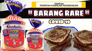 Sebenarnya daripada cara biasa kita makan roti dengan cara sapu jem atau buat sandwich, sebenarnya banyak lagi resepi yang kita boleh buat dengan roti yang hampir expired ni. Roti Telur Barang Rare Perintah Kawalan Pergerakan Covid 19 Outbreak Youtube