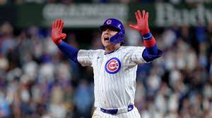 Cubs Giving Miguel Amaya Some Work at First Base Juuuuuust in Case  https://www.bleachernation.com/cubs/2026/02/26/cubs-giving-miguel-amaya -some-work-at-first-base-juuuuuust-in-case/