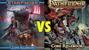 15 Key Differences Between Starfinder And Pathfinder Rpgs Geekdad