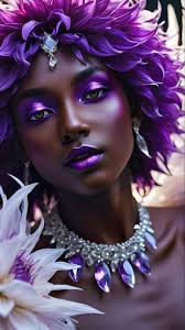 Was looking into the fairies and thought: WAIT, let me grab some in  purple... Here you go!!!, 💜💜💜 #2025goals #rememberkeepit300  #blackhistorymonth #leadersofyourowndreams #fairywithyou ...