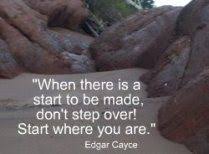 What is held in the act of mental vision becomes a reality in the material experience. 17 Edgar Cayce Ideas Edgar Cayce Cayce Edgar