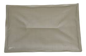 Filled with latex foam for premium comfort that never goes flat, and covered in indoor/outdoor fabrics that resist fading, stains, and mildew. Fermob Seat Cushion Beige Made In Design Uk