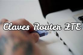 Try logging into your zte router using the username and password. Claves Router Wifi Zte Por Defecto Usuario Y Pass