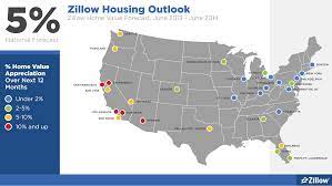 Zillow Property Value Map 2013 Spring Selling Season Was Hottest Since 2004 As Recovery Accelerates Widens Zillow Research