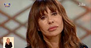 Manuela moura guedes o homem bala. Manuela Moura Guedes Em Lagrimas Para Falar De Problema De Saude Holofote