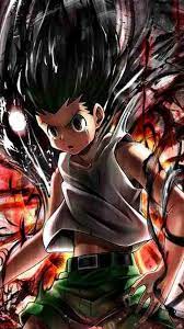 Hunter x hunter gon vs hisoka diorama 1/6. Gon Transformation Wallpaper 4k Gon And Killua Wallpaper 4k Page 1 Line 17qq Com Finding His Father Is Gon S Motivation In Becoming A Hunter Shamika Chilcote