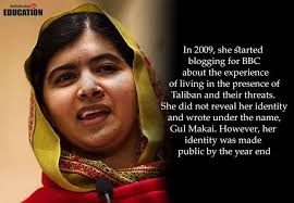 Her father, an educational activist, taught her pashto, english, and urdu languages. Happy Birthday Malala 10 Interesting Facts About The Un Messenger Of Peace Education Today News