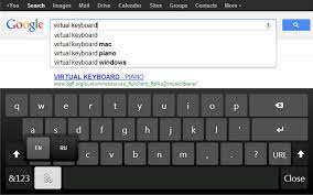 If not, follow the instructions above, switching the input device from controller to keyboard & mouse. Virtual Keyboard Chrome Web Store