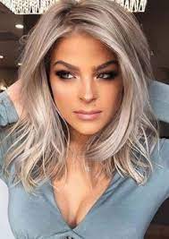 Medium hairstyles for women are among the most versatile, because medium can mean so many things! 360 Medium Length Hair Styles Ideas Hair Styles Medium Length Hair Styles Hair