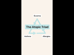 Image result for Allergic Triad