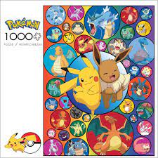Maybe you would like to learn more about one of these? Buffalo Games Pokemon Bubbles 1000 Piece Jigsaw Puzzle Walmart Com Walmart Com