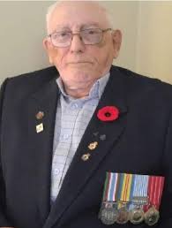 Obituary of EDWIN ROY WEST