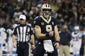 Saints 49ers Clash With Top Nfc Seeding In The Balance