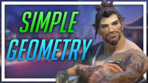 23 hanzo you are already dead. Overwatch Ptr Simple Geometry Hanzo Youtube