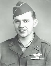 Here is a story of a Sherman Tank driver