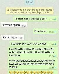 Little stories for tiny people: Tebak Tebakan Story Wa Arum Oriflame