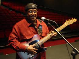 Profile for Stephen Guitar Guillory