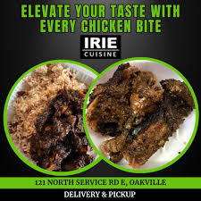 Irie Cuisine