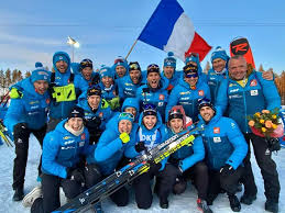Sports d'hiver coupe du monde classement. Biathlon Ski Nordique Le Classement Des Bleus En Coupe Du Monde Nordic Mag N 1 Biathlon Ski Nordique