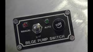 Rule submersible bilge pumps have set the standard for the industry for decades. Wiring A Bilge Pump In A Boat Youtube