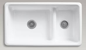Our manufacturer has formed some of these sinks into the tried and true drainboard style popularized many years ago but every bit as. Cast Iron Sinks Buyer S Guide Guide Design Ideas Pictures
