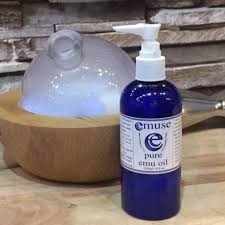 With leven rose, you get four ounces of a natural (100%) and organic emu oil for use on the hair and skin. Emuse Pure Emu Oil Reviews Facebook