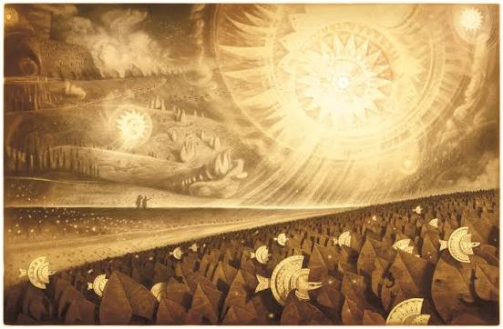 Arrival book — shaun tan
