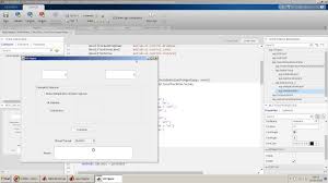 I have some numbers i want to show in a uitable. How To Design Radio Button Check Boxes And Drop Down Menu In Matlab App Designer Youtube