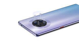 HUAWEI Mate 30 Pro, Ultra-curved ...